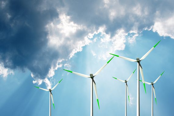 Énergie éolienne, énergie écologique