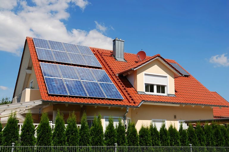 Realizzazione impianto fotovoltaico