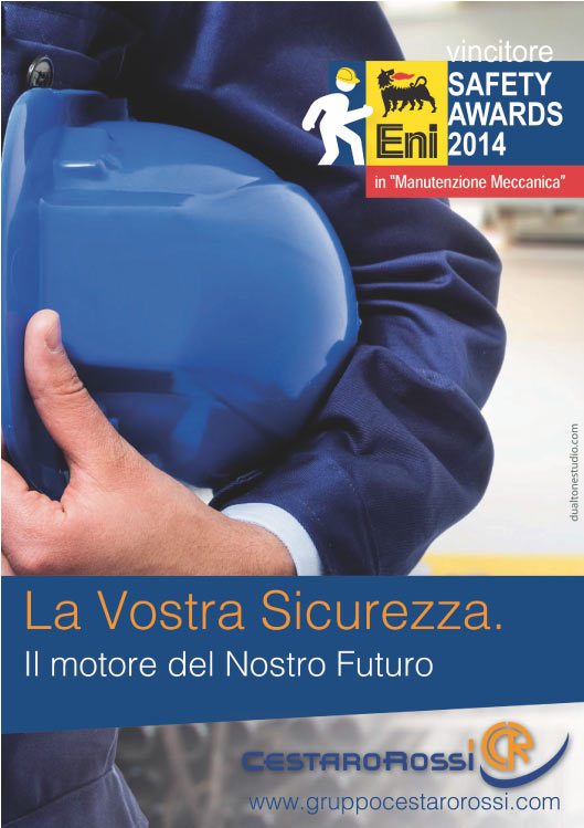 Cestaro-Rossi-Eni-Safety-award