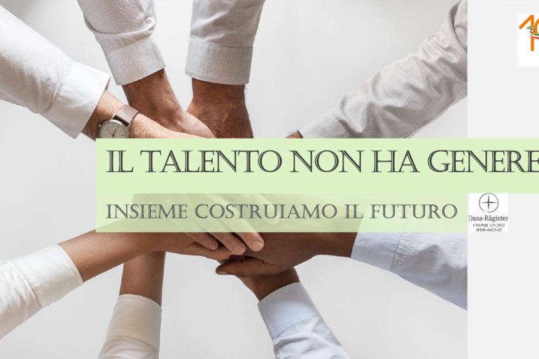 Il talento non ha genere